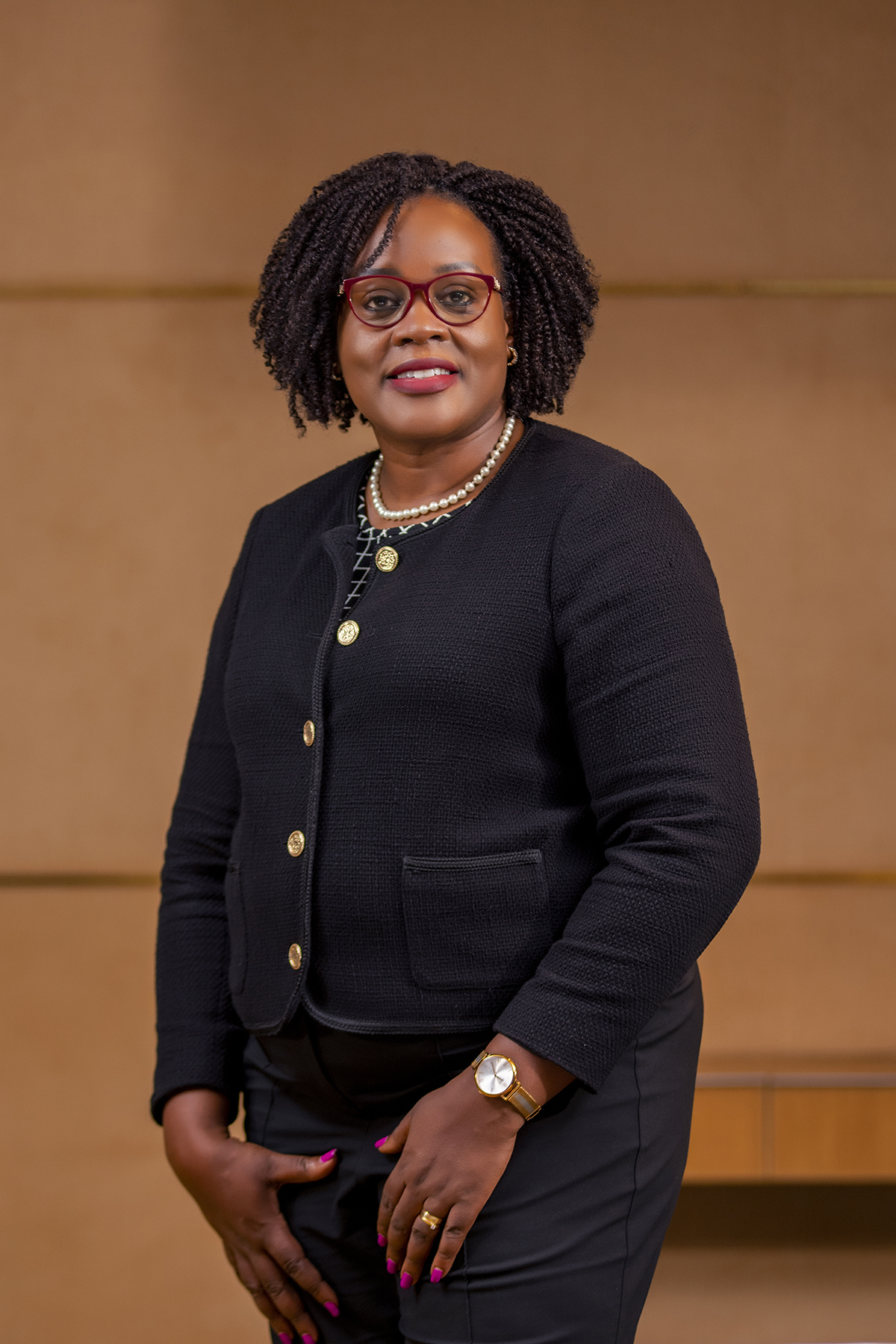 Beatrice K. Lugalambi - GM Corporate Communication & Marketing